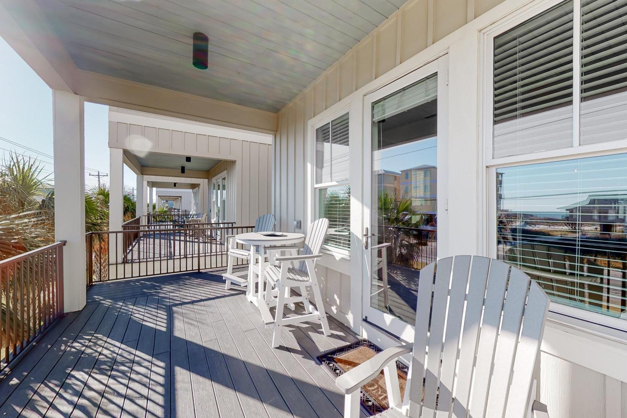 West Side Cottage #O ガルフ・ショアーズ 部屋 写真